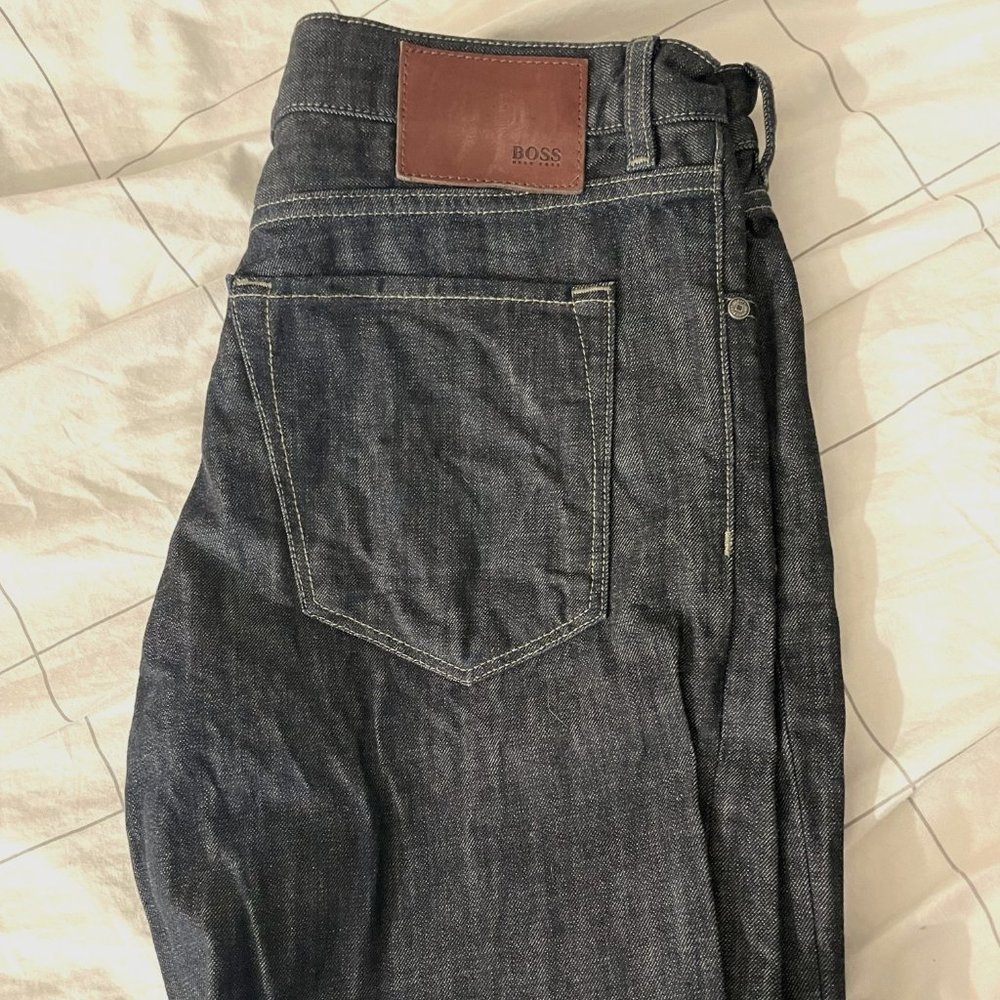 Hugo Boss Jeans Maine Type 38x30